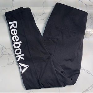 Capri Leggings Activewear Reebok